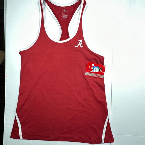 Alabama Tank Top NWT girls size large‎ Colosseum Athletics - Picture 2 of 5